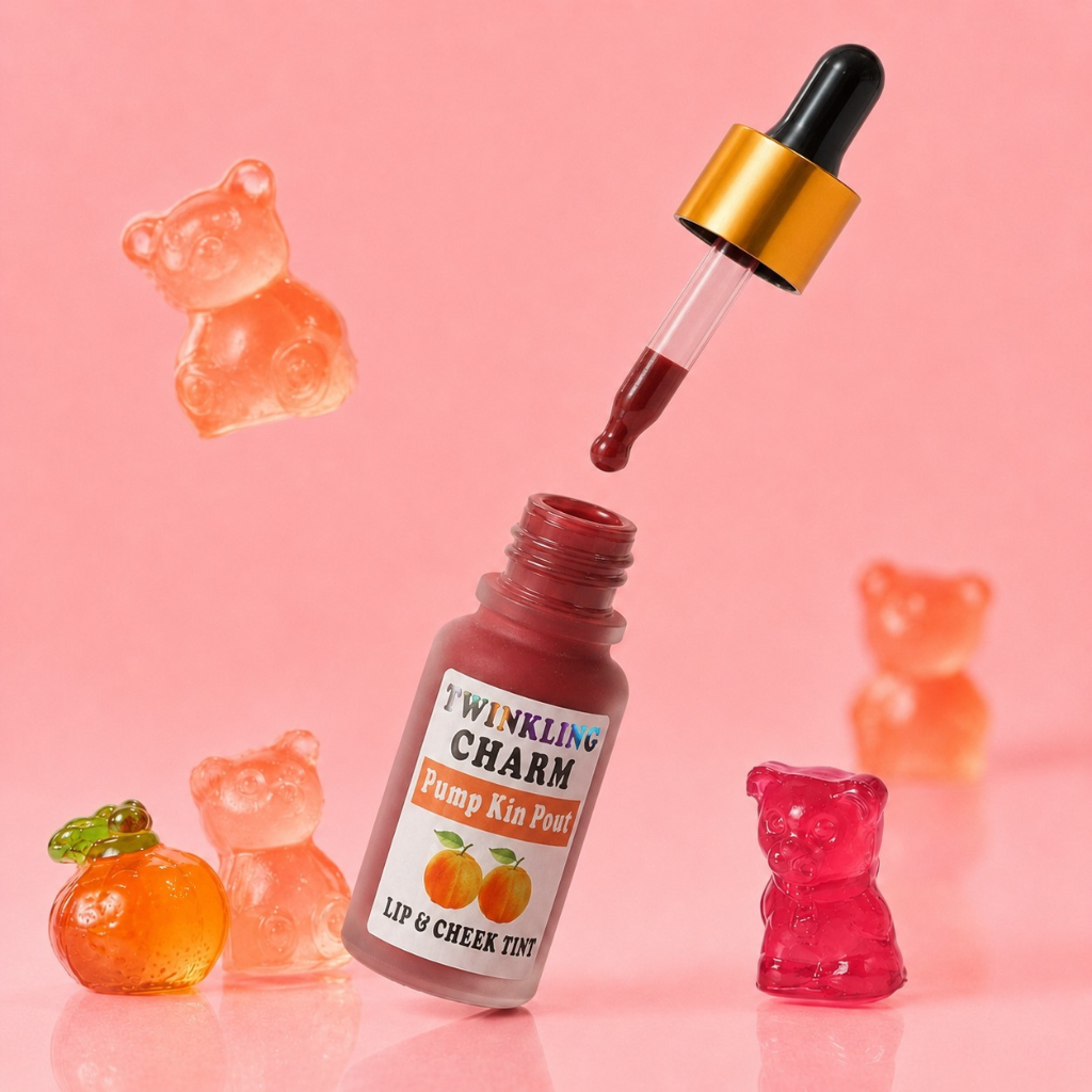 Pumpkin Pout Tint