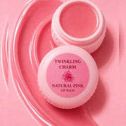 Natural Pink Lip Balm