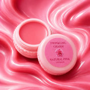 Natural Pink Lip Balm