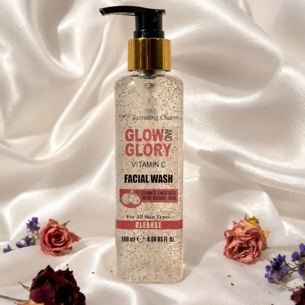 Fresh Glow Brightening Cleanser