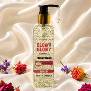 Acne Glow Face Wash | Vitamin C Daily Cleanser