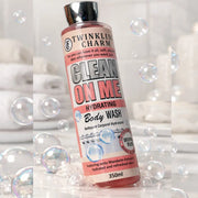 Clean On Me Hydrating Body Wash | Soft & Fresh Shower Gel