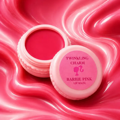 Barbie pink Lip Balm