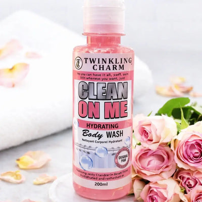 Clean On Me Hydrating Body Wash