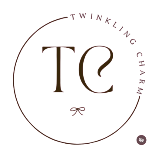 Twinkling charm