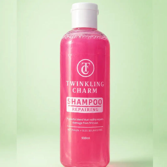 Repair Glow Shampoo | Damage Repair Hair Wash